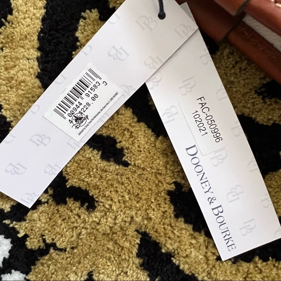 Dooney & Bourke Disney Steeds Crossbody Bag - Picture 9 of 9